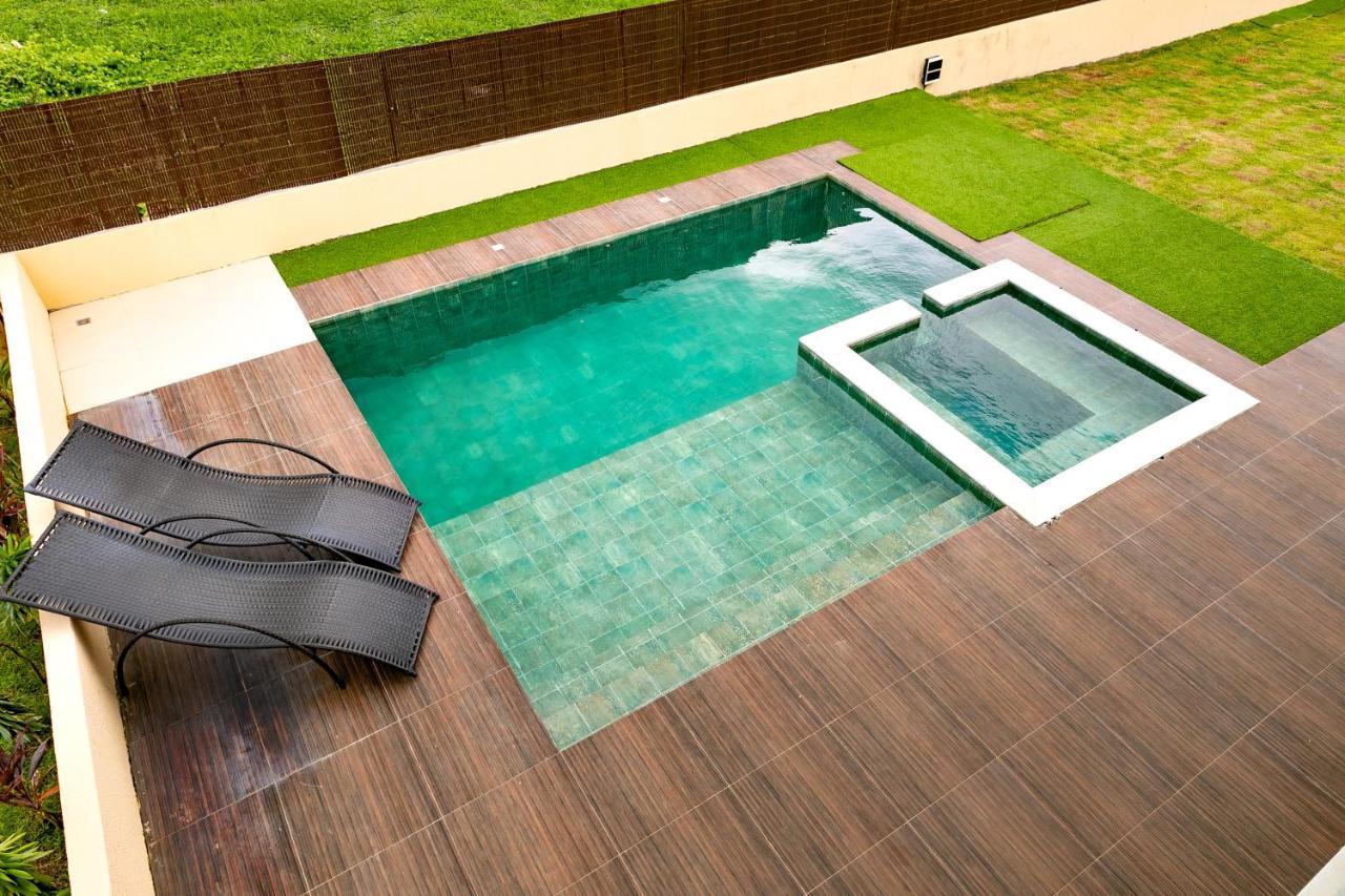 Espetacular Casa De Charme Em Sao Miguel Do Gostoso - Salou Villa Exteriör bild