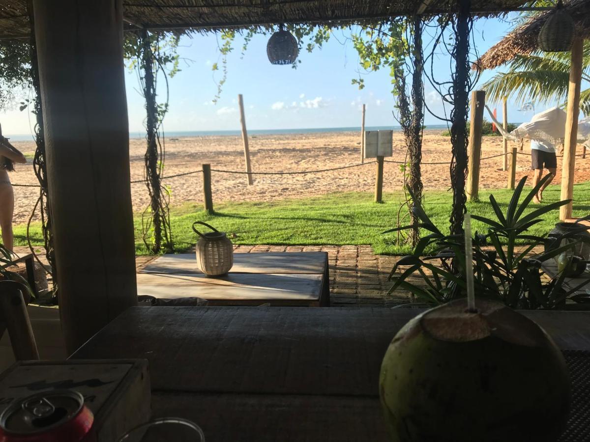 Espetacular Casa De Charme Em Sao Miguel Do Gostoso - Salou Villa Exteriör bild